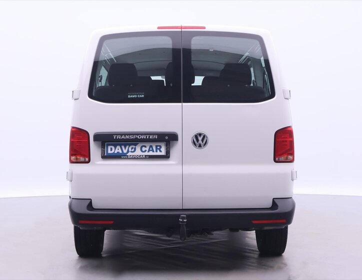 Volkswagen Transporter Kombi 2,0 l 81 kw