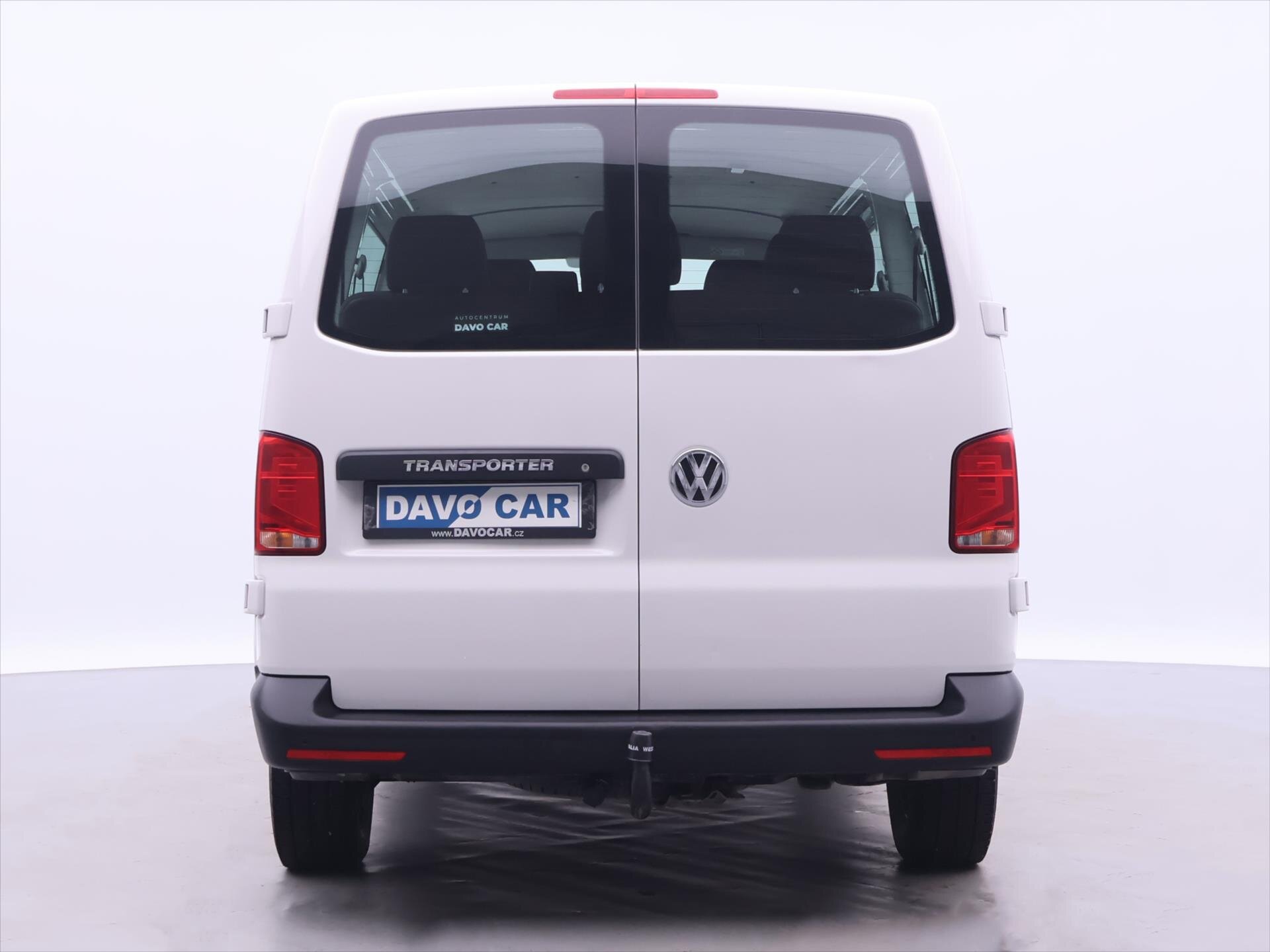 Volkswagen Transporter Kombi 2,0 l 81 kw