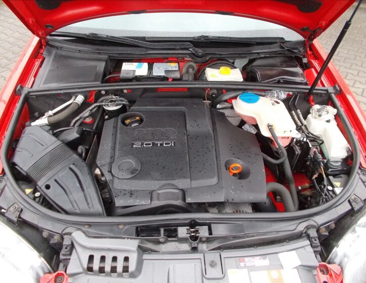Audi A4 Sedan / Limuzína 2,0 l 103 kw