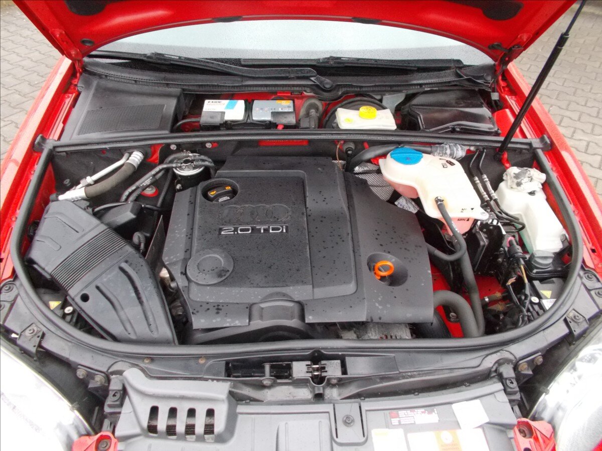 Audi A4 Sedan / Limuzína 2,0 l 103 kw