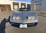 Chevrolet Corvette Kupé 5,7 l 169 kw