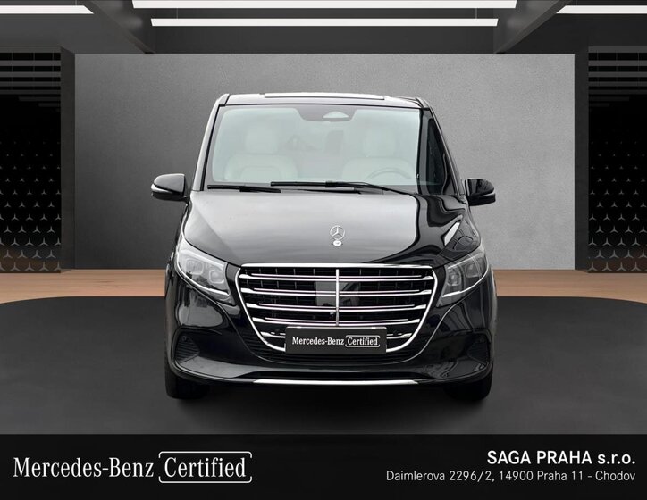 Mercedes-Benz Třídy V MPV 2,0 l 174 kw