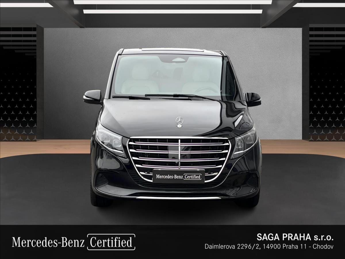 Mercedes-Benz Třídy V MPV 2,0 l 174 kw