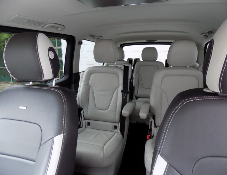 Mercedes-Benz Třídy V 32