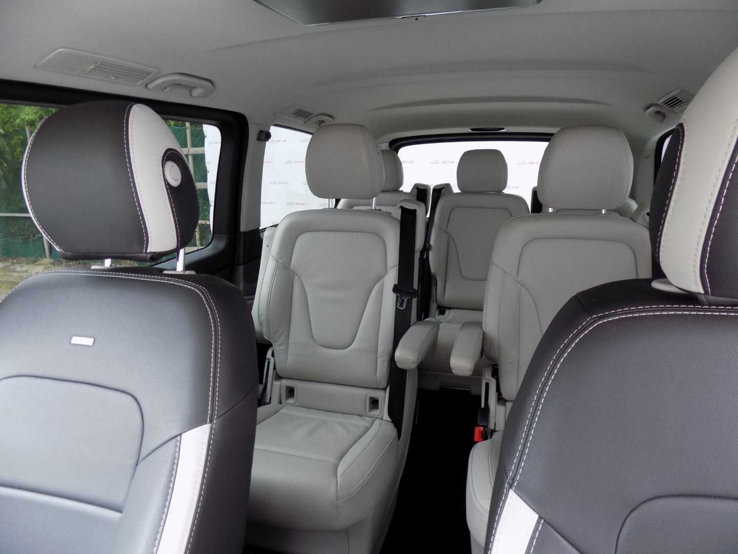 Mercedes-Benz Třídy V