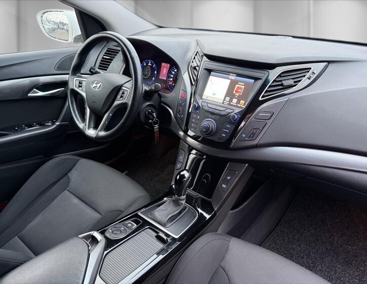 Hyundai i40 Kombi 1,7 l 104 kw