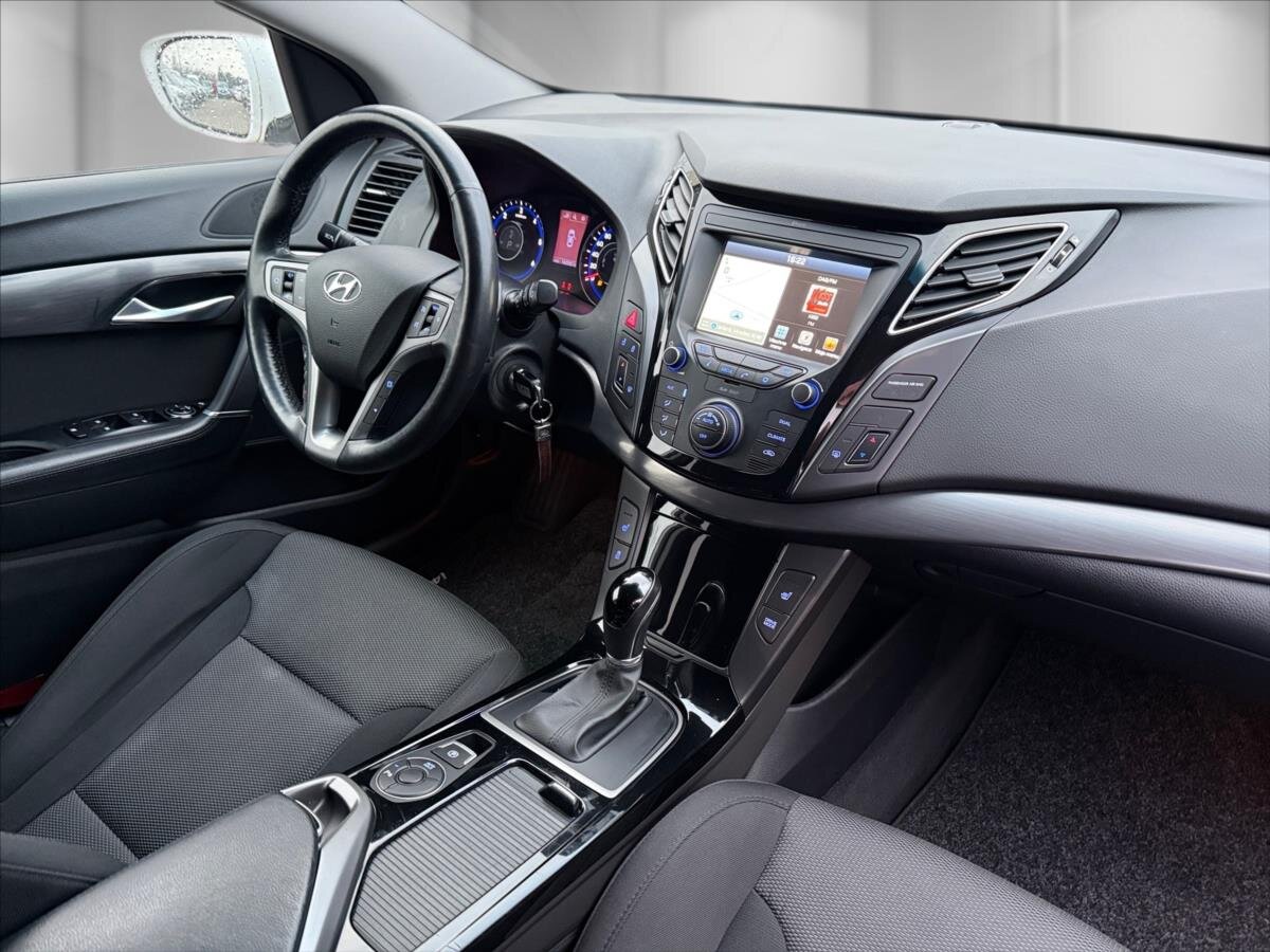 Hyundai i40 Kombi 1,7 l 104 kw