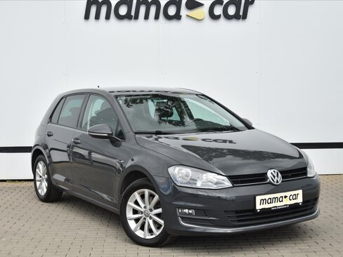 Volkswagen Golf Hatchback 2,0 l 110 kw