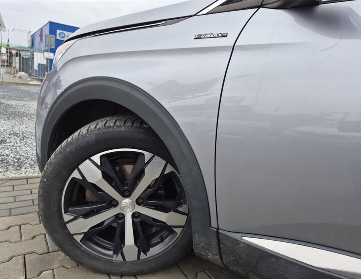 Peugeot 5008 MPV 1,6 l 133 kw