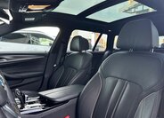 BMW Řada 5 Kombi 3,0 l 245 kw