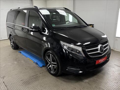 Mercedes-Benz Třídy V