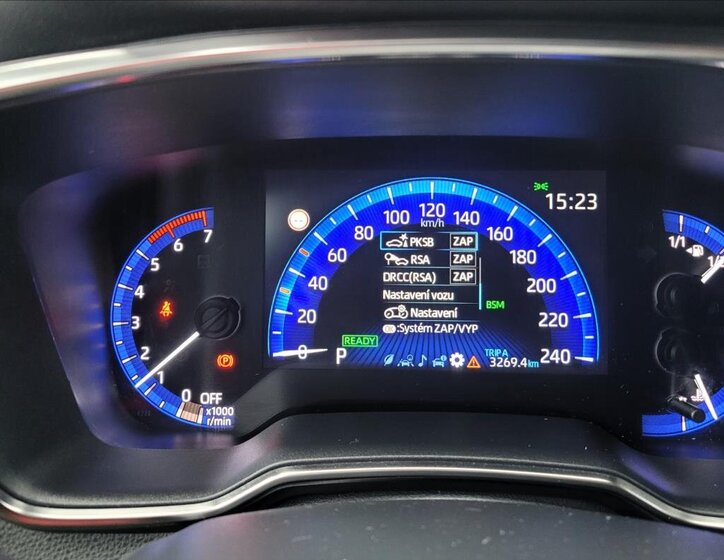 Toyota Corolla Kombi 1,8 l 72 kw