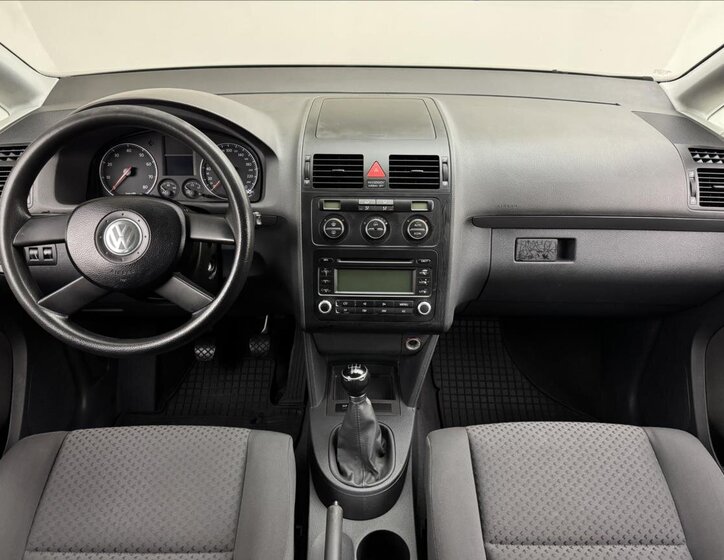 Volkswagen Touran MPV 1,6 l 75 kw