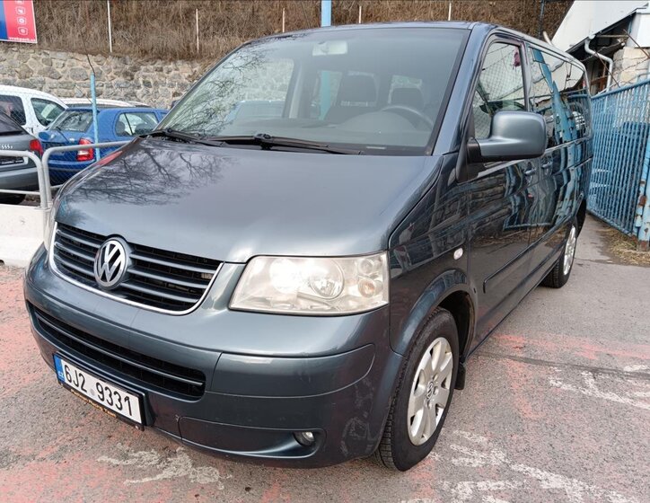 Volkswagen Multivan 3