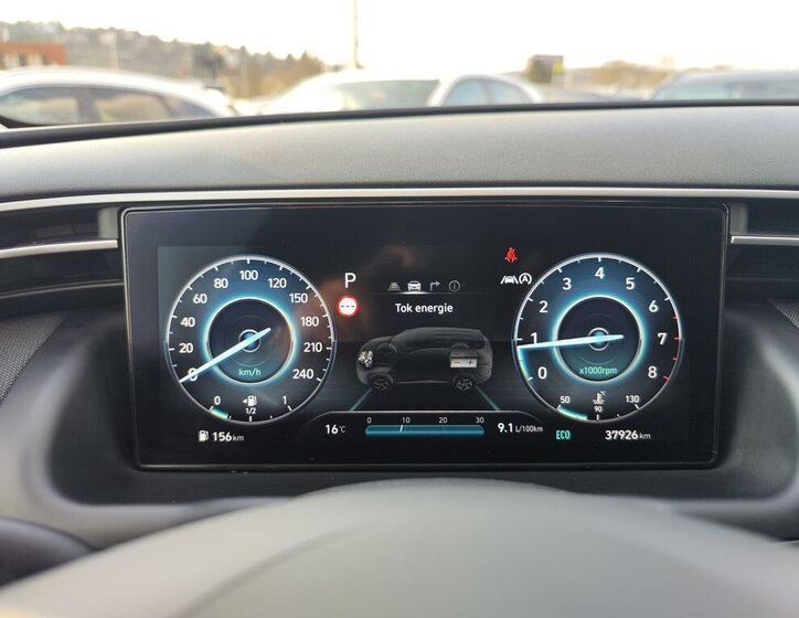 Hyundai Tucson SUV / Terénní 1,6 l 132 kw