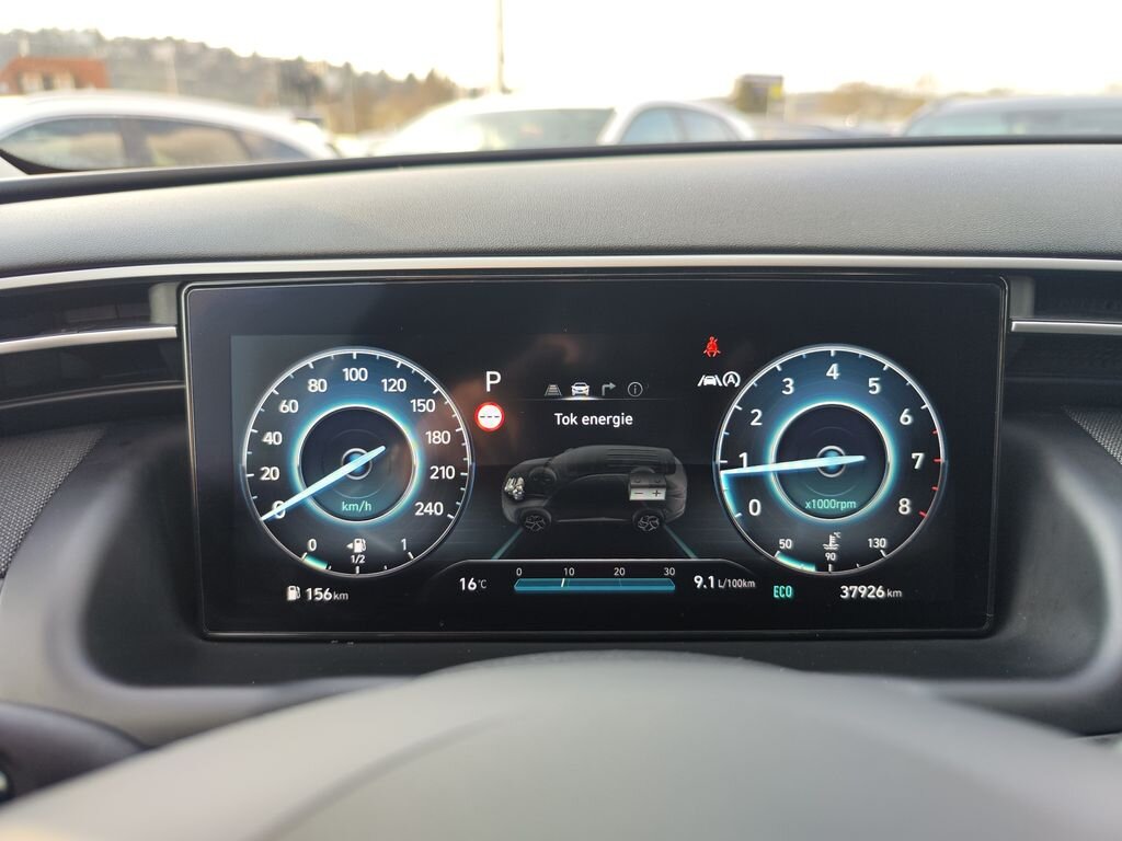 Hyundai Tucson SUV / Terénní 1,6 l 132 kw