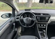 Volkswagen Touran MPV 1,2 l 81 kw