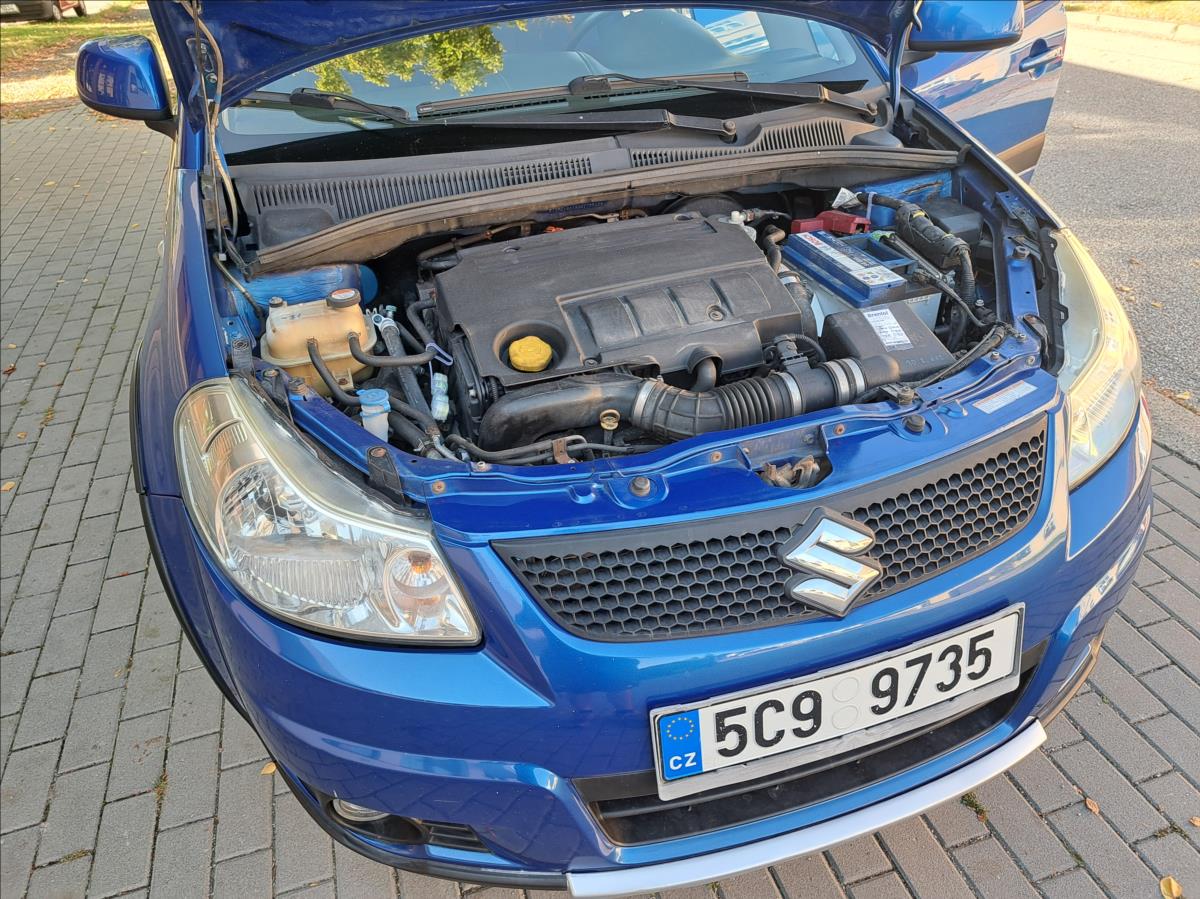 Suzuki SX4