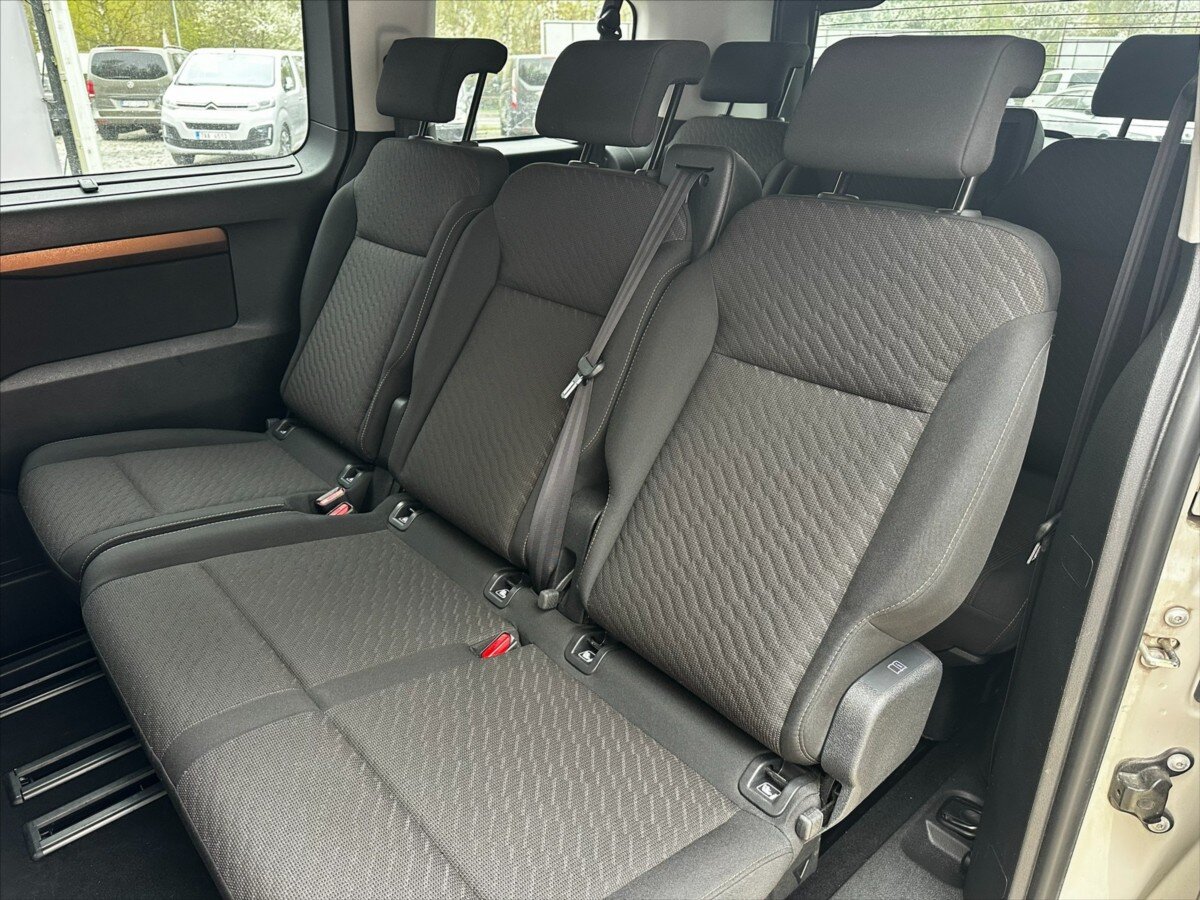 Toyota ProAce Ostatní 2,0 l 130 kw