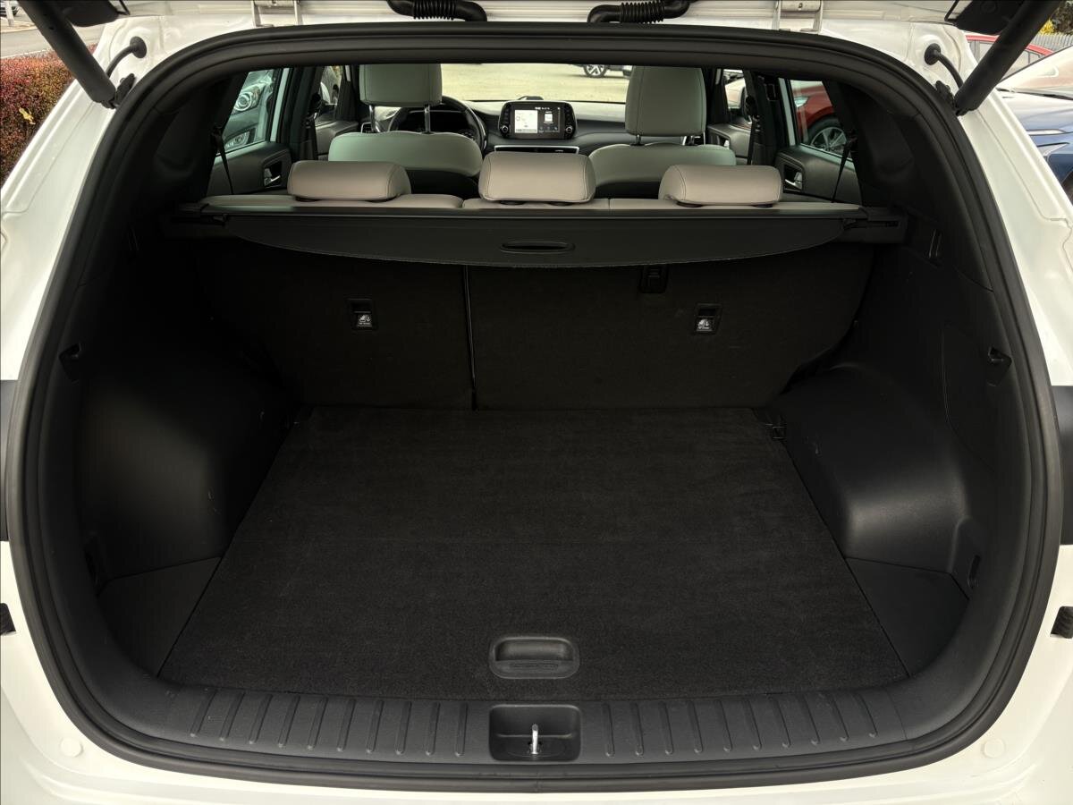 Hyundai Tucson SUV 1,6 l 130 kw