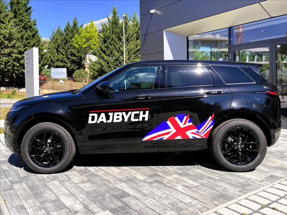 Land Rover Range Rover Evoque SUV 2,0 l 120 kw