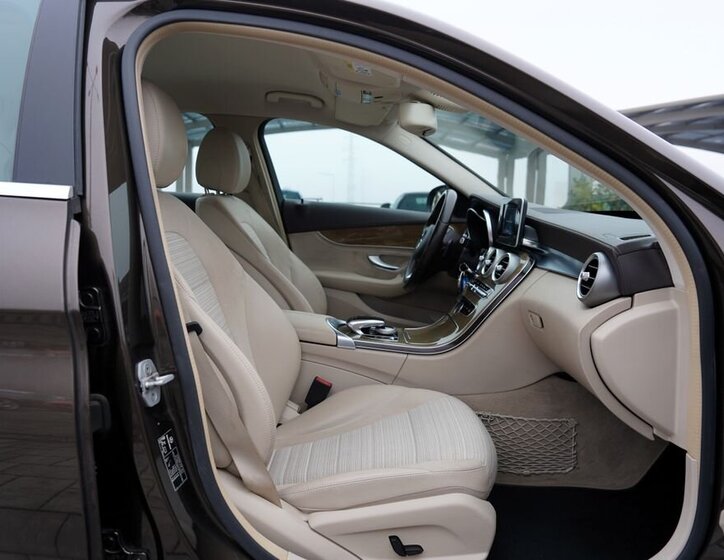 Mercedes-Benz Třídy C 24