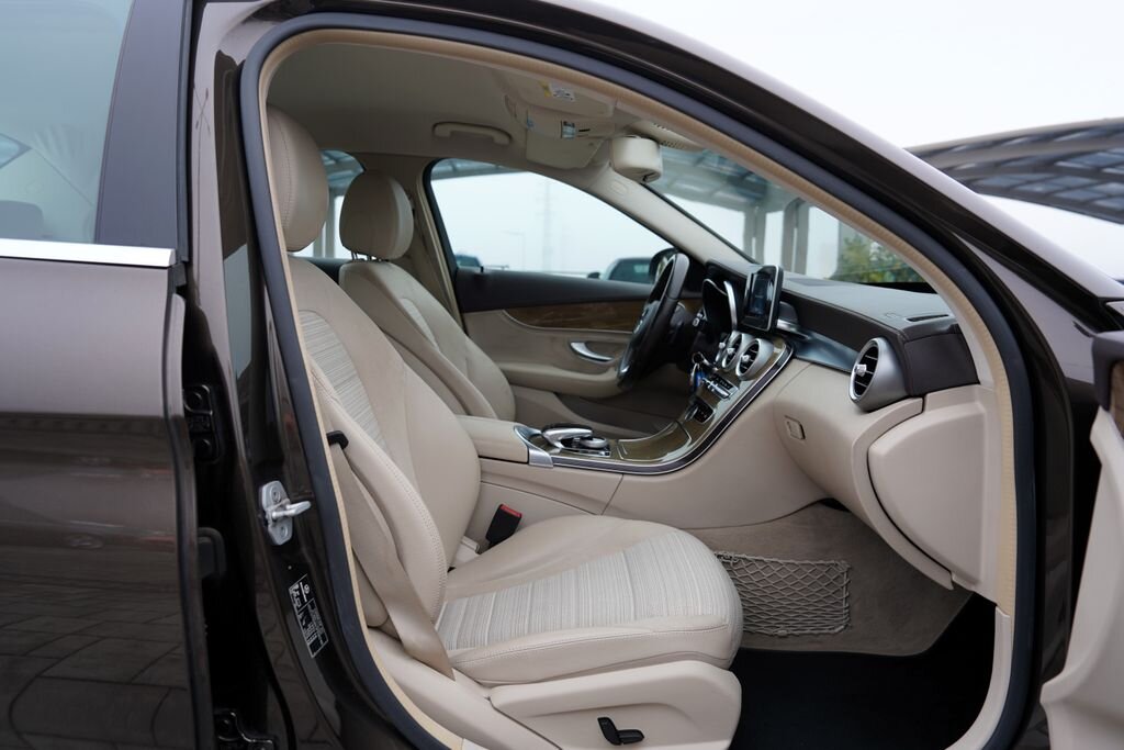 Mercedes-Benz Třídy C