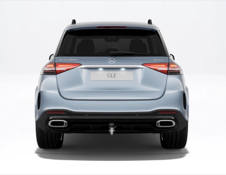 Mercedes-Benz GLE SUV / Terénní 3,0 l 270 kw