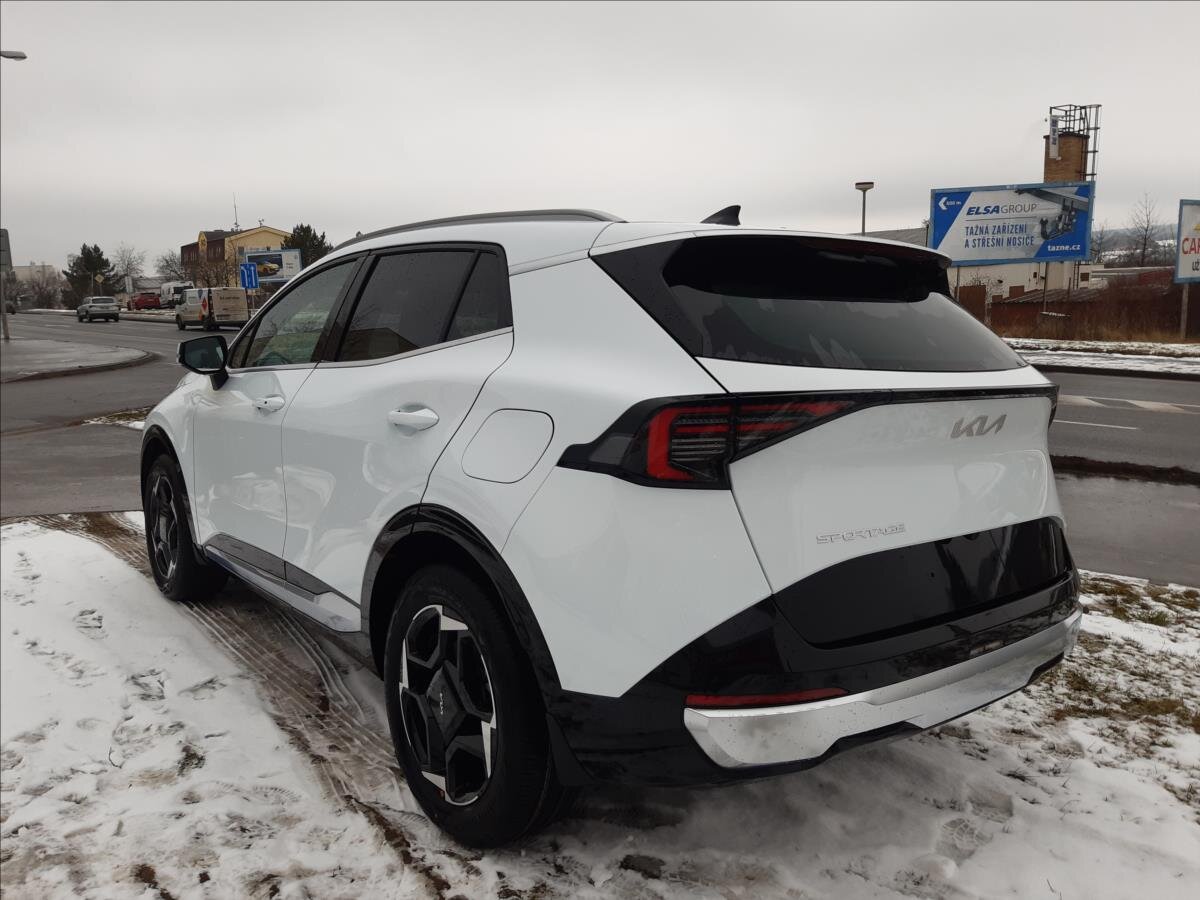 KIA Sportage SUV / Terénní 1,6 l 110 kw