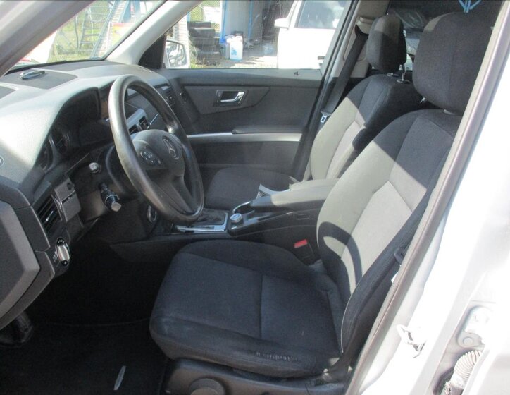 Mercedes-Benz GLK SUV 2,1 l 125 kw