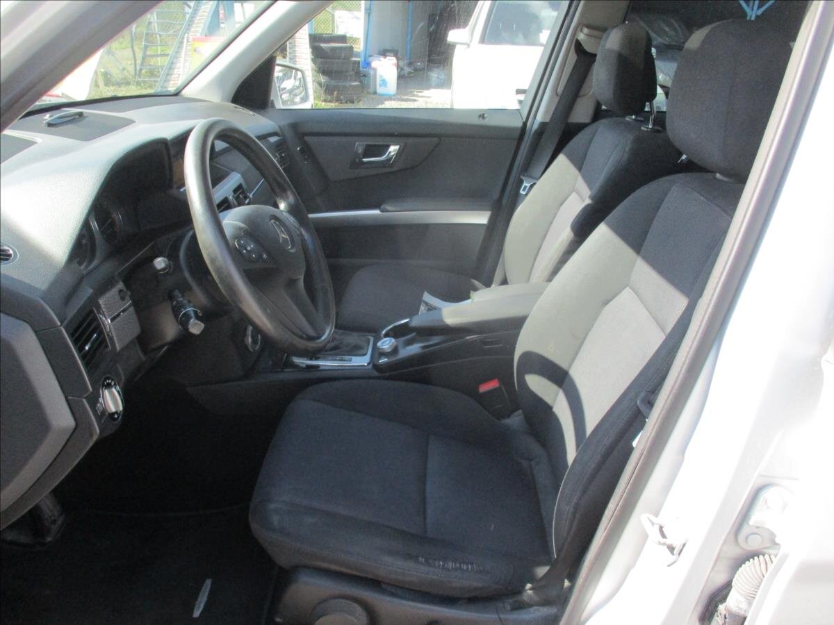 Mercedes-Benz GLK SUV 2,1 l 125 kw