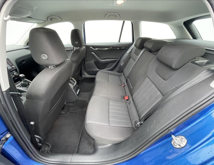 Škoda Octavia Kombi 1,6 l 85 kw