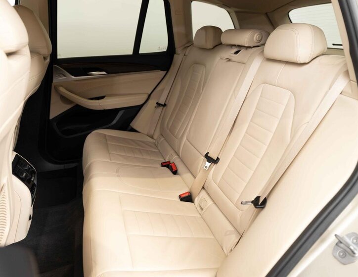 BMW X3 SUV / Terénní 3,0 l 195 kw