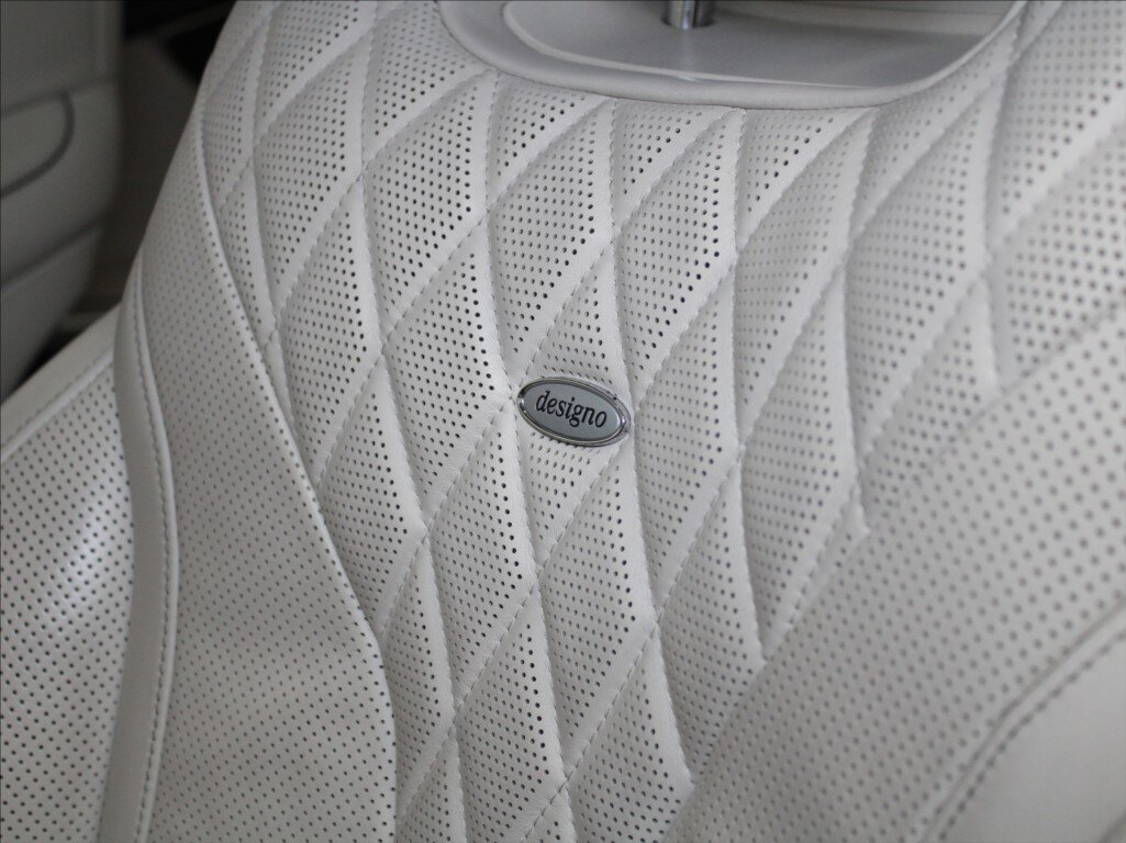 Mercedes-Benz Třídy S