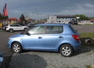 Škoda Fabia Hatchback 1,2 l 63 kw