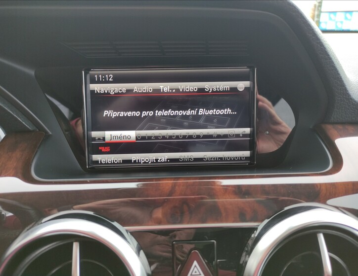 Mercedes-Benz GLK 12