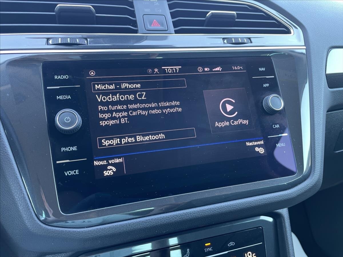 Volkswagen Tiguan SUV / Terénní 2,0 l 90 kw