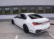 BMW Řada 7 Sedan 3,0 l 294 kw