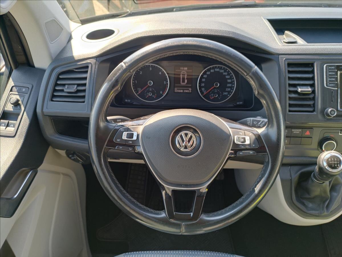 Volkswagen Caravelle MPV 2,0 l 150 kw