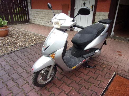 Honda Ostatní Ostatní 108,0 6 kw