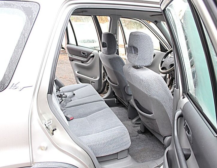 Honda CR-V SUV / Terénní 2,0 l 94 kw