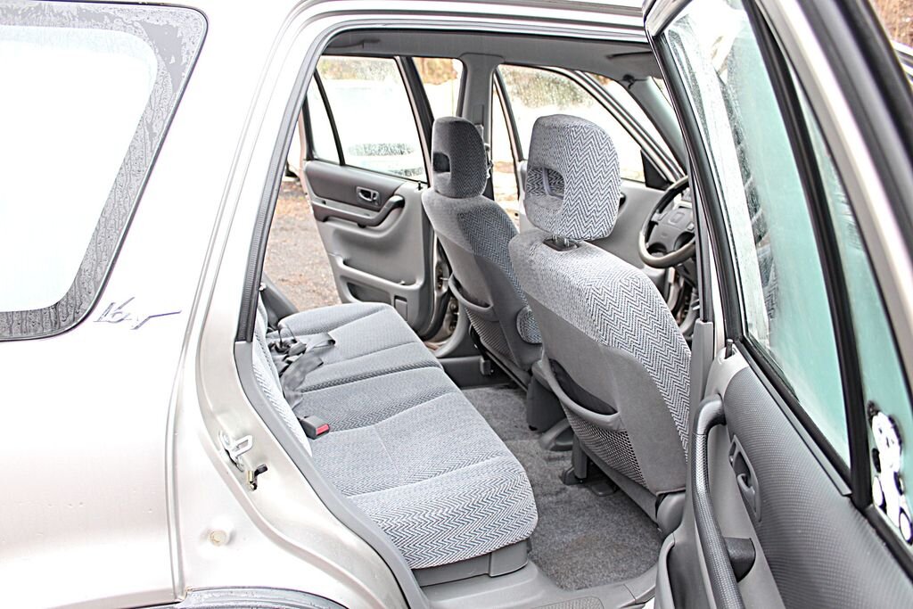 Honda CR-V SUV / Terénní 2,0 l 94 kw