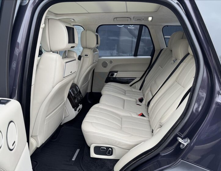 Land Rover Range Rover SUV / Terénní 4,4 l 250 kw