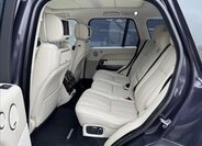 Land Rover Range Rover SUV / Terénní 4,4 l 250 kw