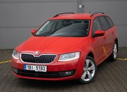 Škoda Octavia 1