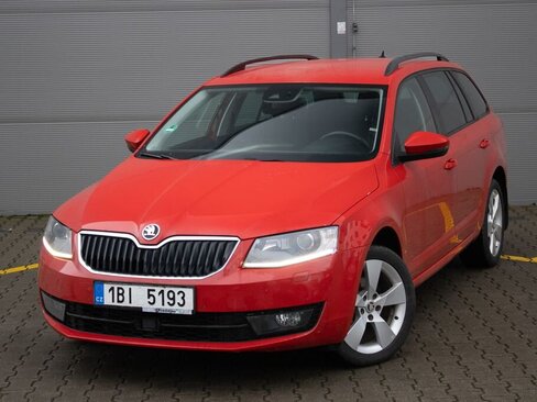 Škoda Octavia