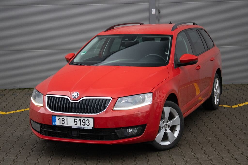 Škoda Octavia