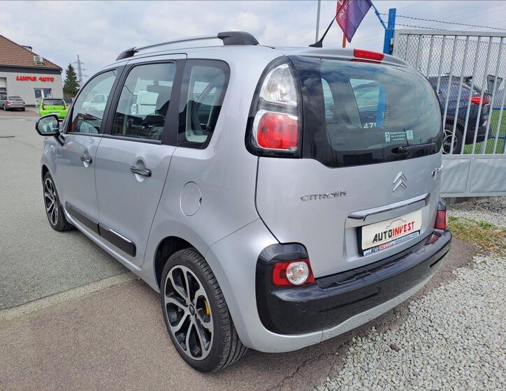 Citroën C3 Picasso Kombi 1,6 l 88 kw
