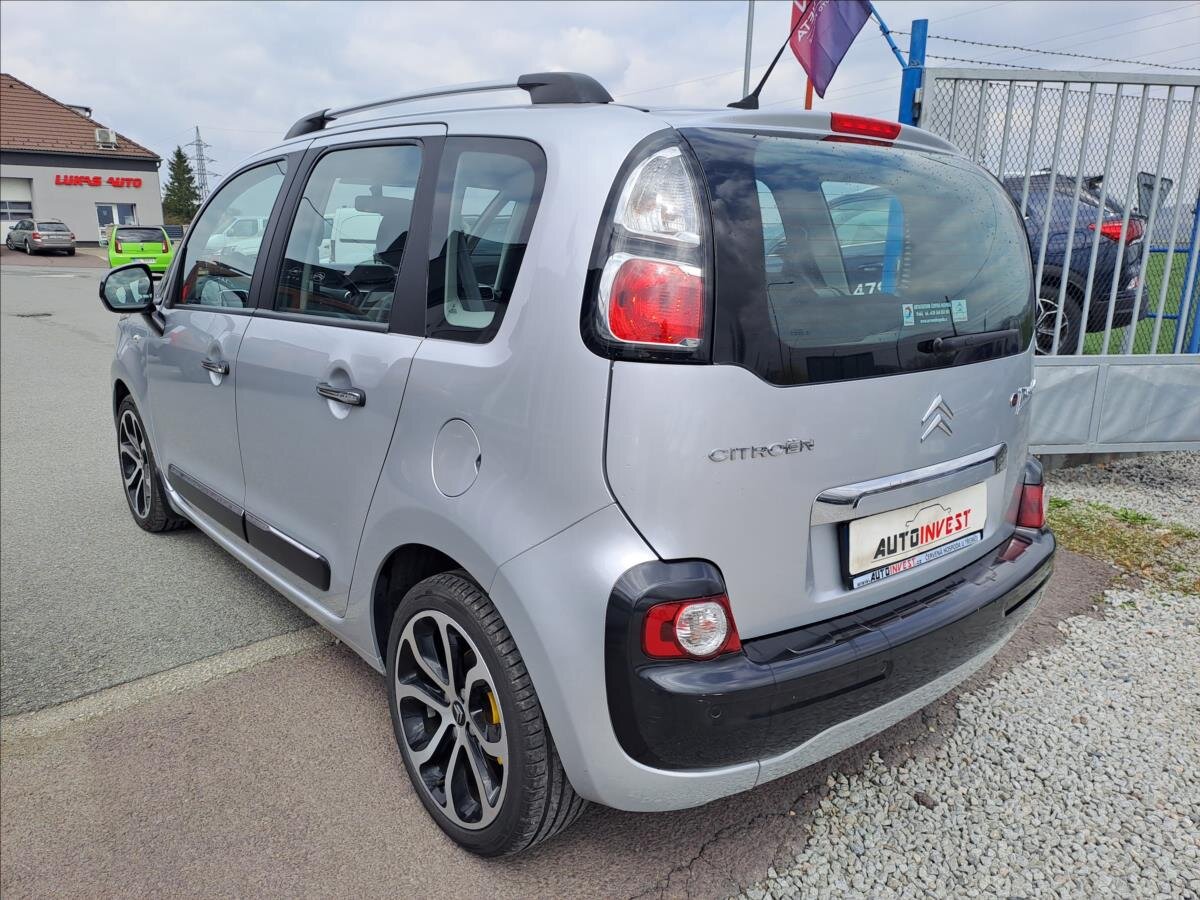 Citroën C3 Picasso Kombi 1,6 l 88 kw