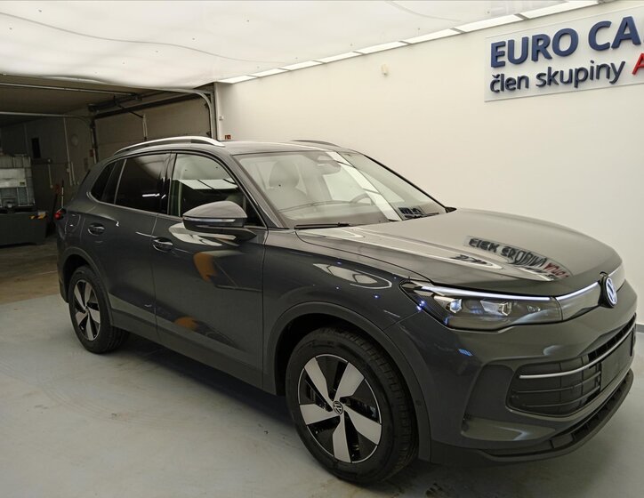Volkswagen Tiguan SUV / Terénní 2,0 l 110 kw